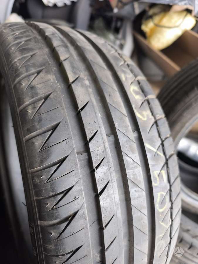 Michelin Pilot, summer 205/50 R16