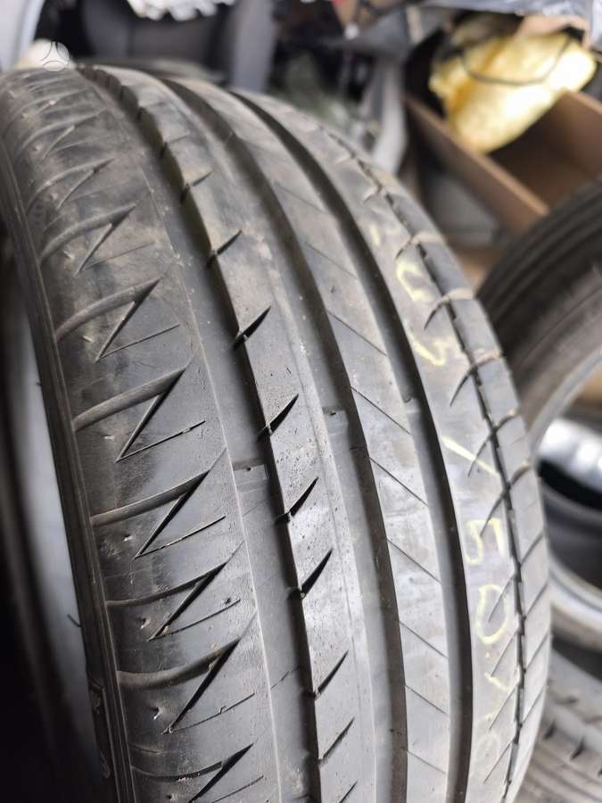 Michelin Pilot, vasarinės 205/50 R16