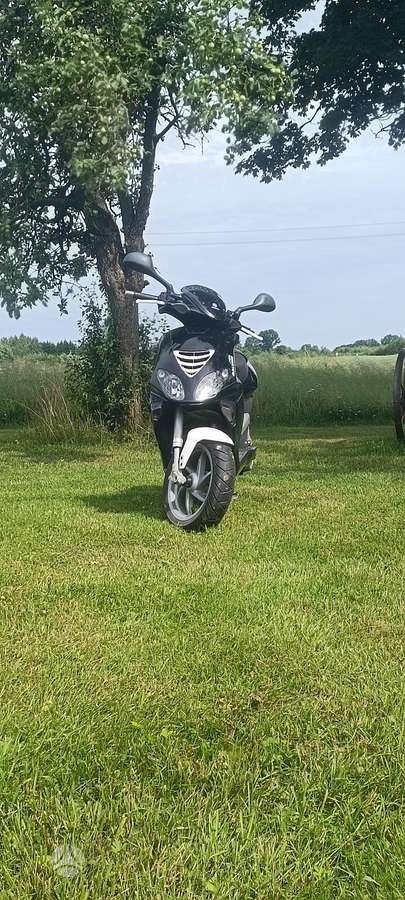 Piaggio NRG 50cc, мотороллеры / мопеды