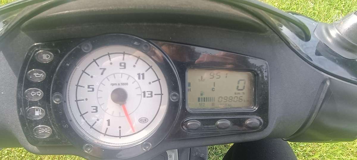 Piaggio NRG 50cc, мотороллеры / мопеды