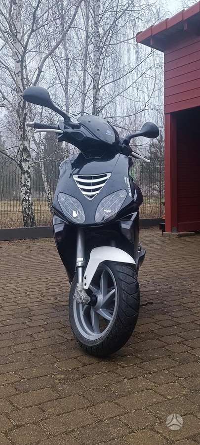 Piaggio NRG 50cc, мотороллеры / мопеды
