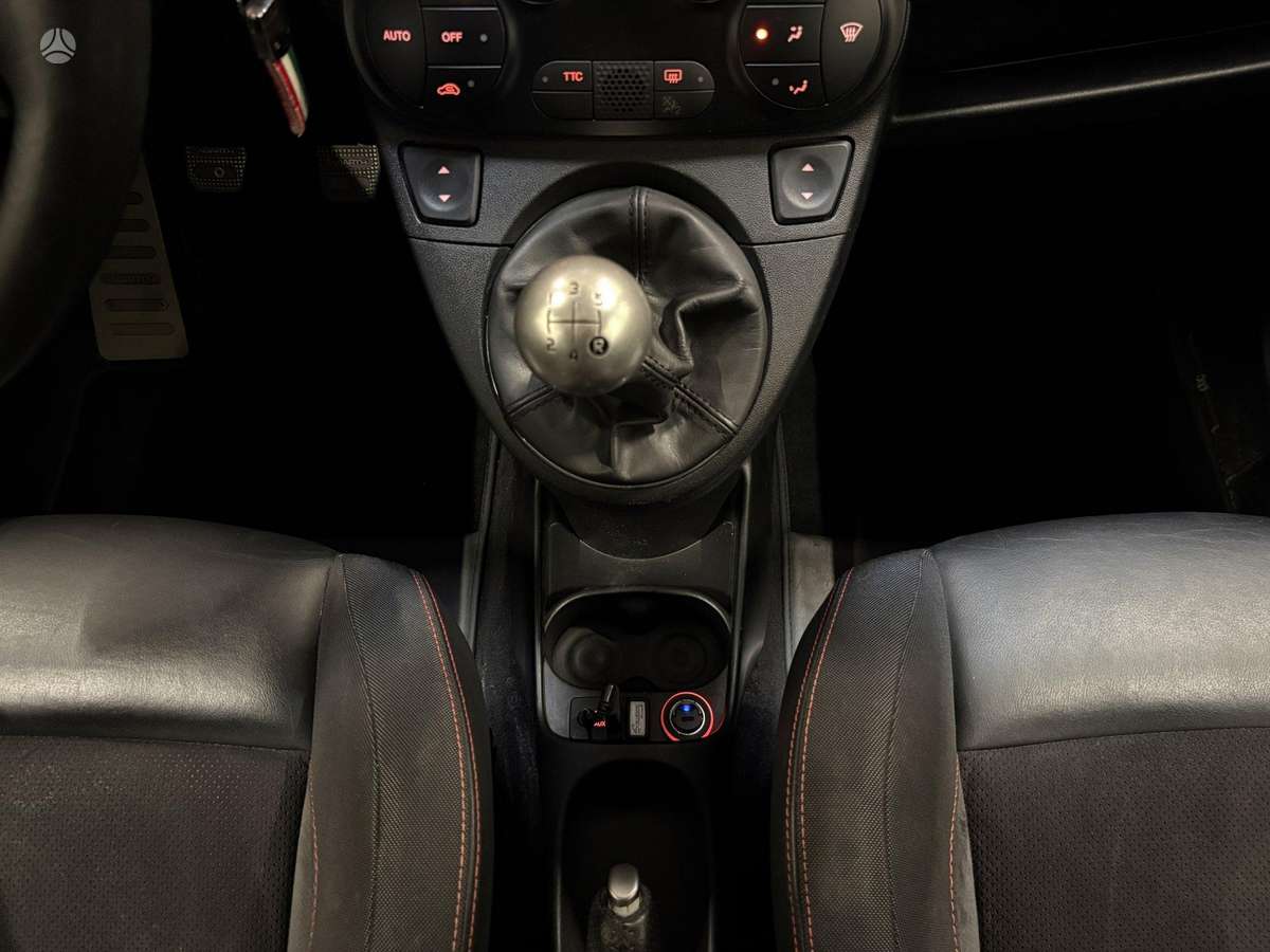 Fiat 500 Abarth, 1.4 l., hečbekas