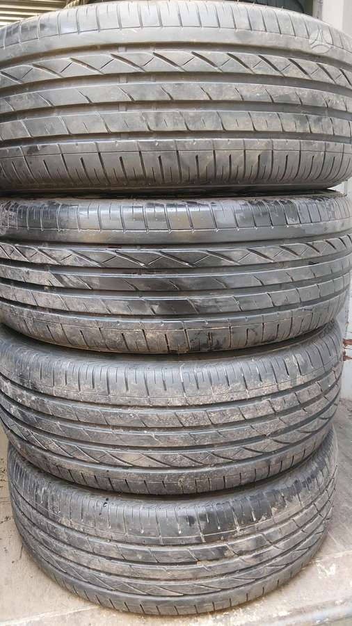 Lassa Competus h/p, summer 235/65 R17