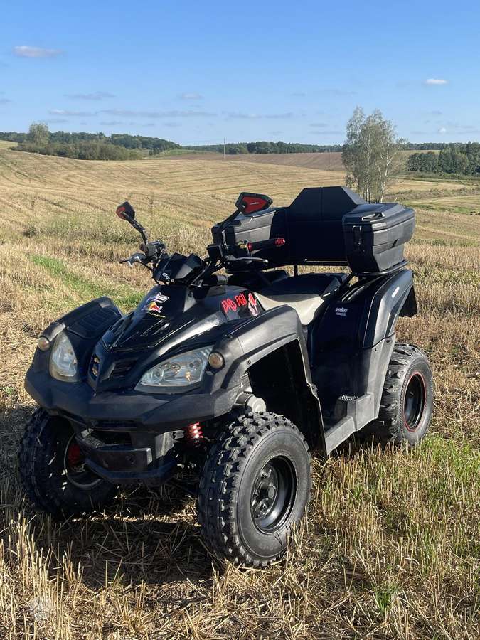 ATV -kita- 250cc, atv / quad