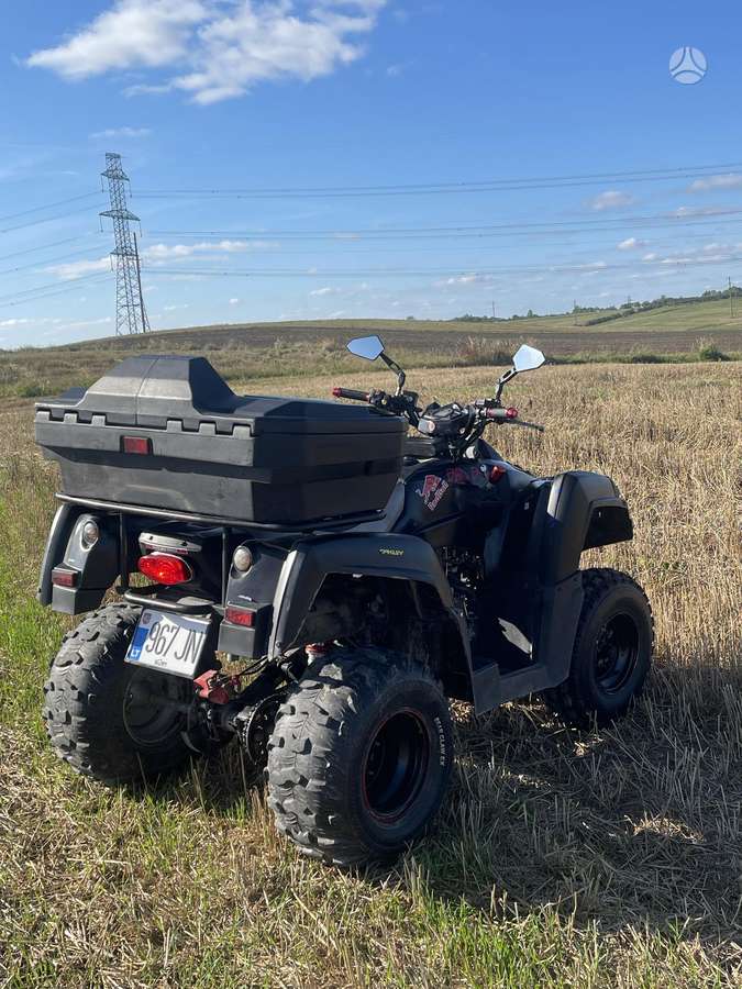ATV -kita- 250cc, atv / quad