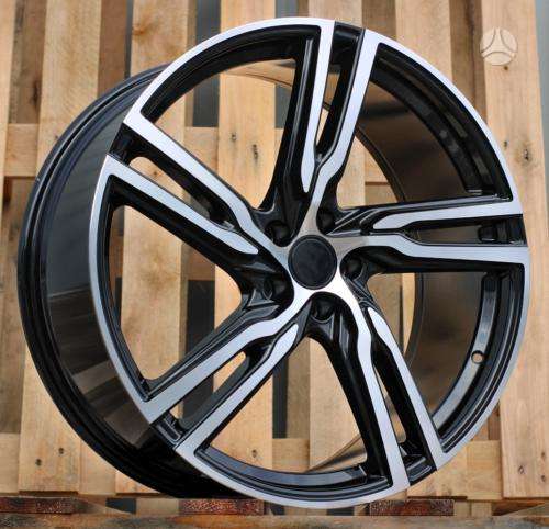 Volvo R design style, light alloy, R18