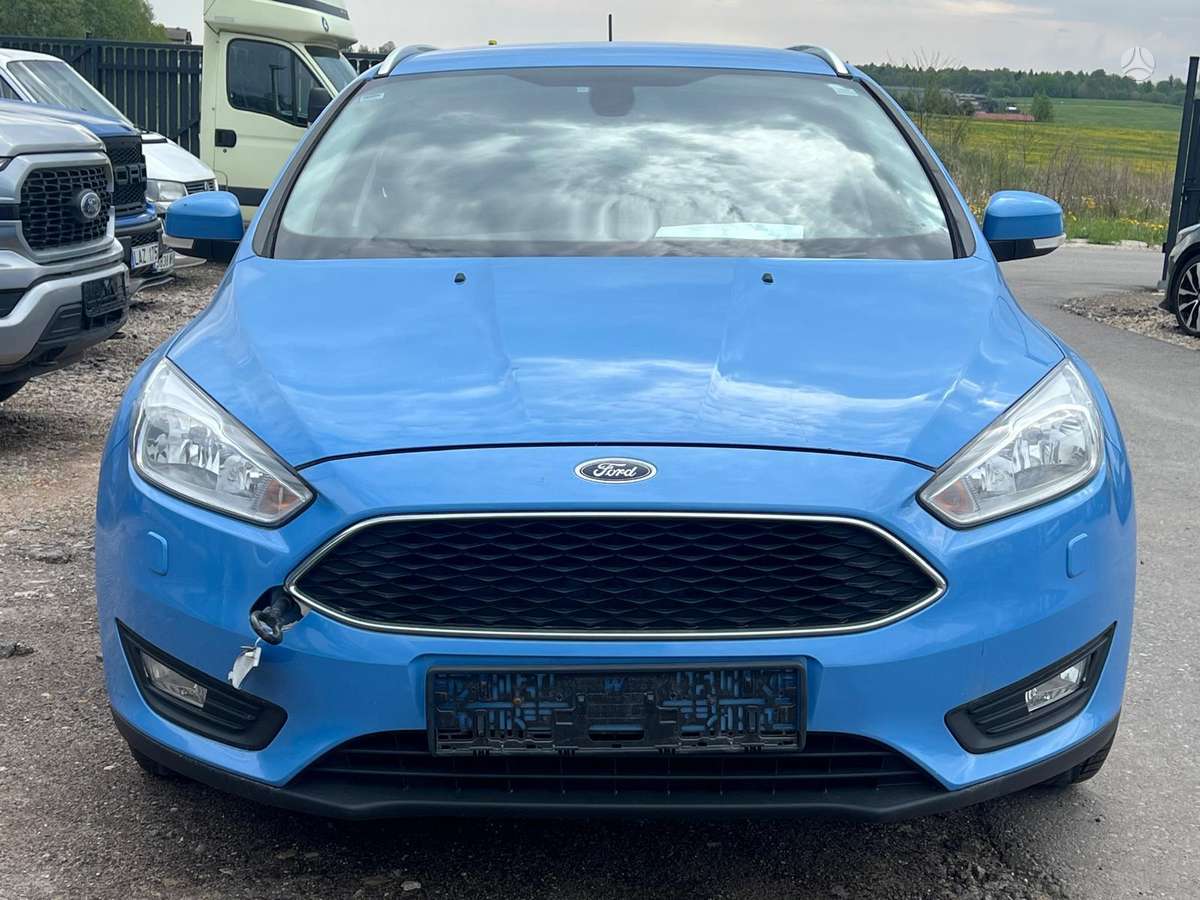 Ford Focus, 1.0 l., Универсал