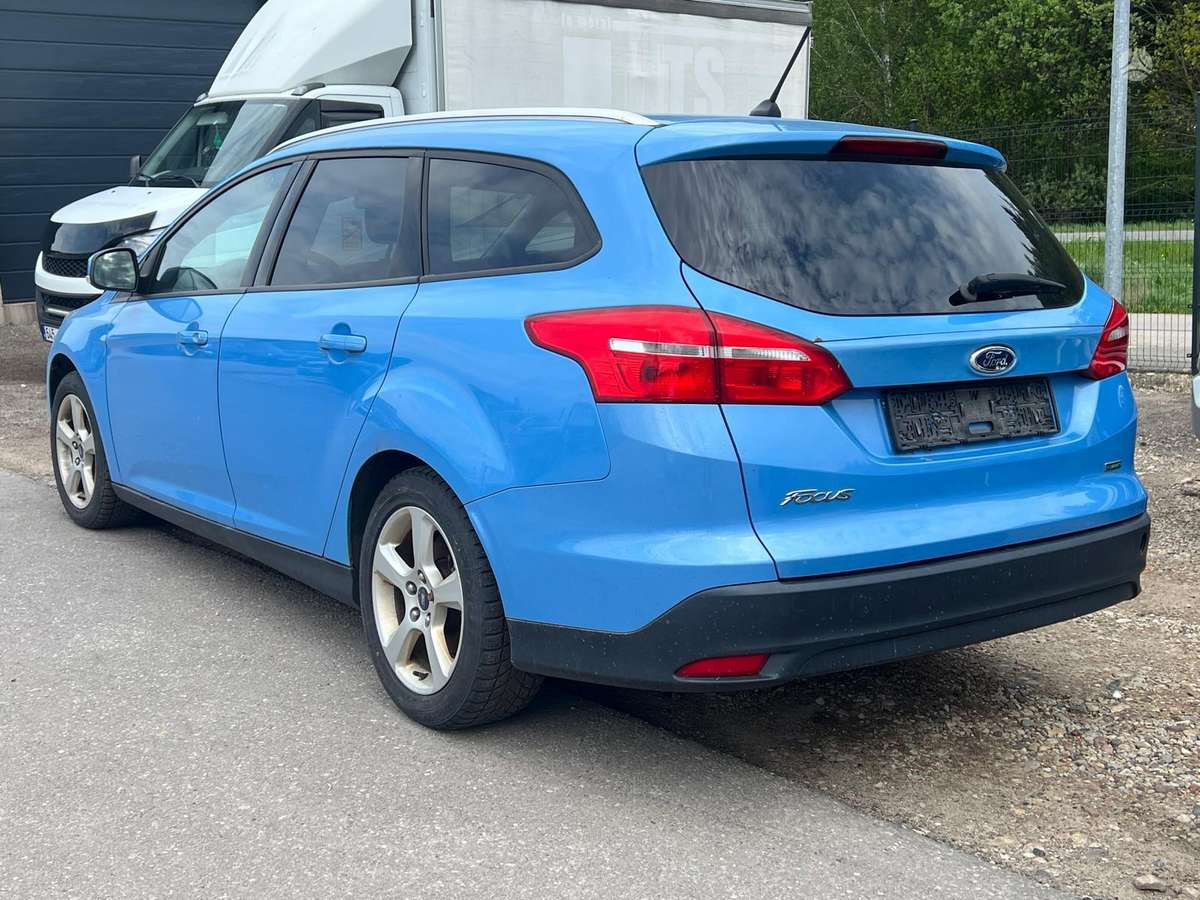 Ford Focus, 1.0 l., Универсал