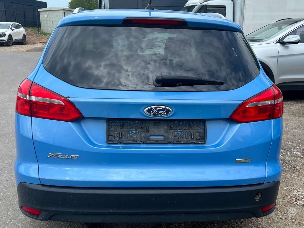 Ford Focus, 1.0 l., Универсал