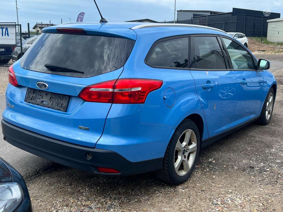 Ford Focus, 1.0 l., Универсал