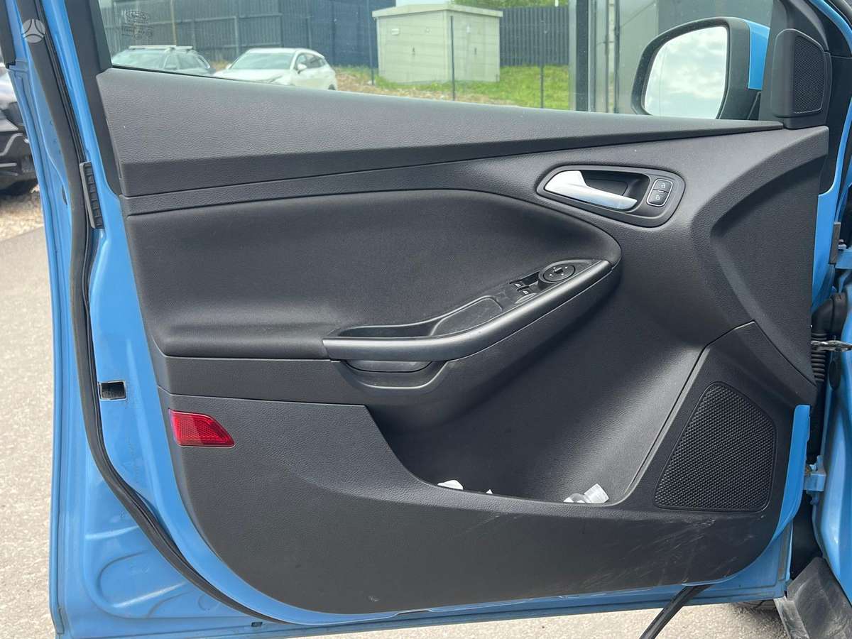 Ford Focus, 1.0 l., Универсал