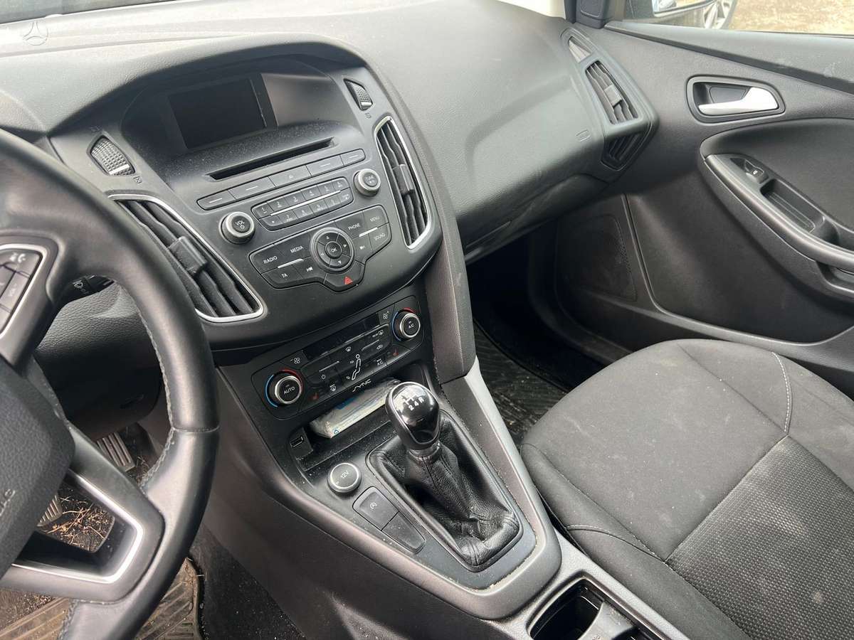 Ford Focus, 1.0 l., Универсал