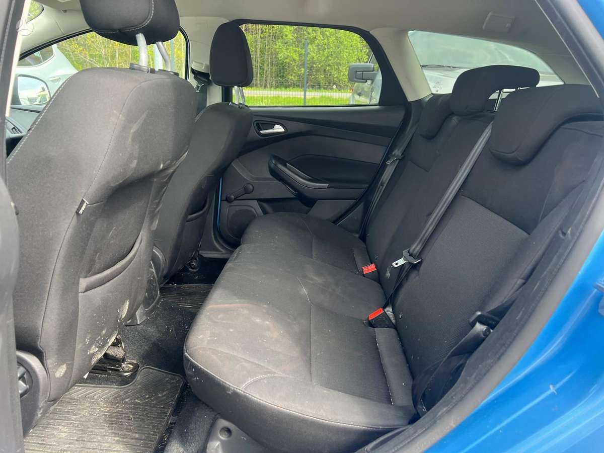 Ford Focus, 1.0 l., Универсал