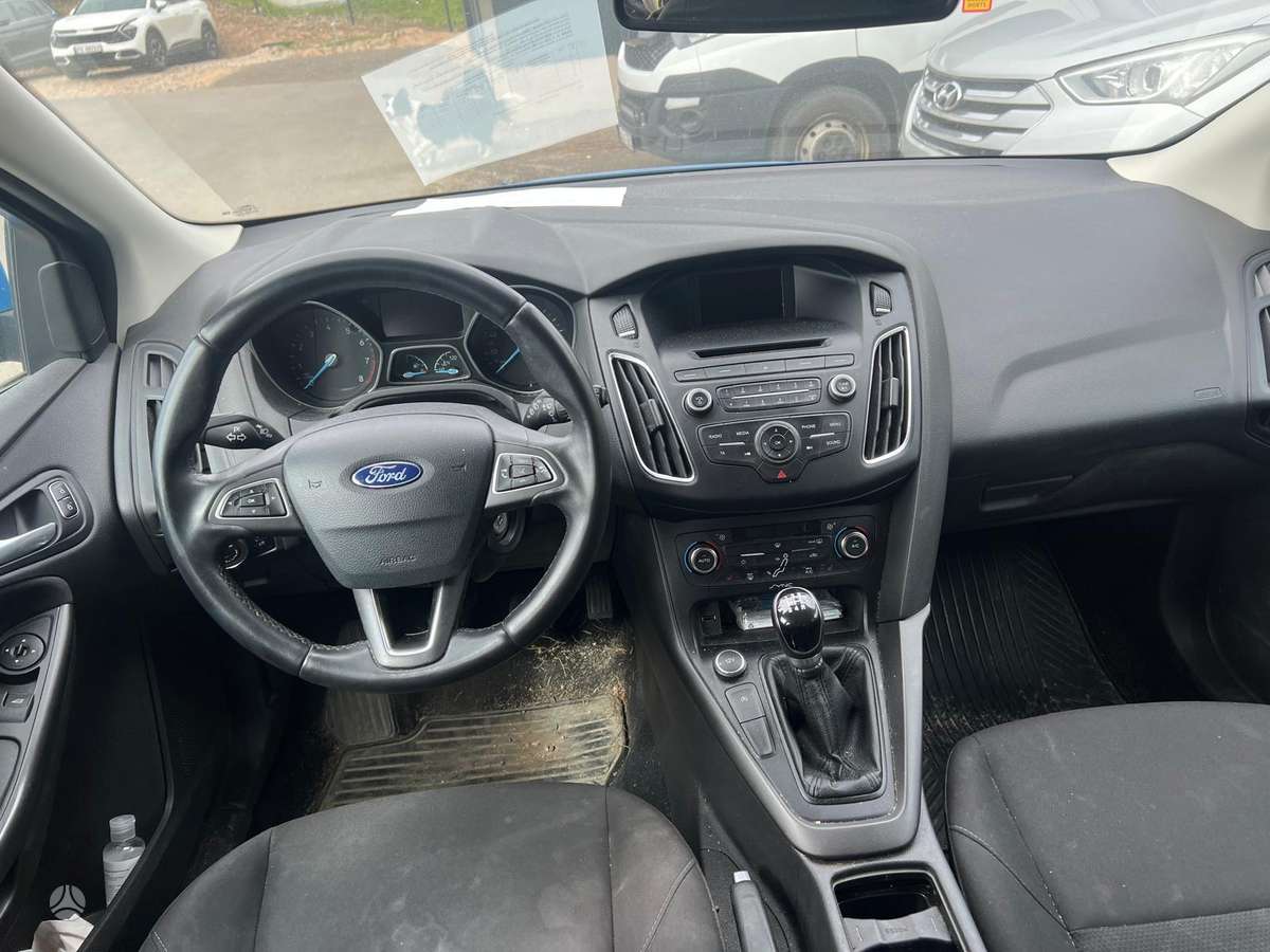 Ford Focus, 1.0 l., Универсал