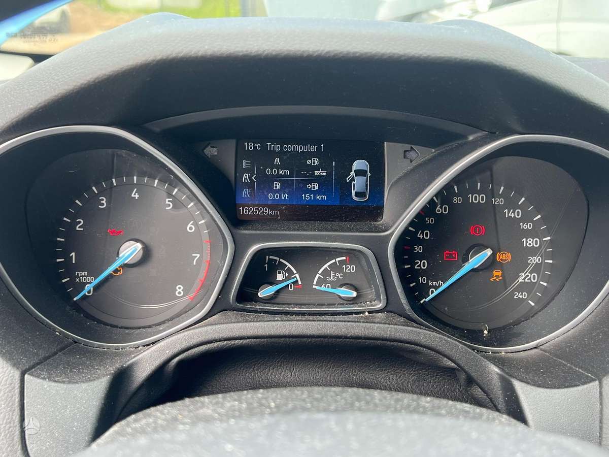 Ford Focus, 1.0 l., Универсал