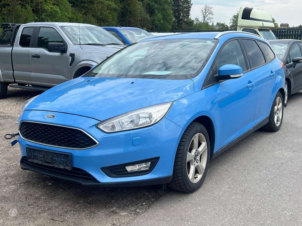 Ford Focus, 1.0 l., Универсал
