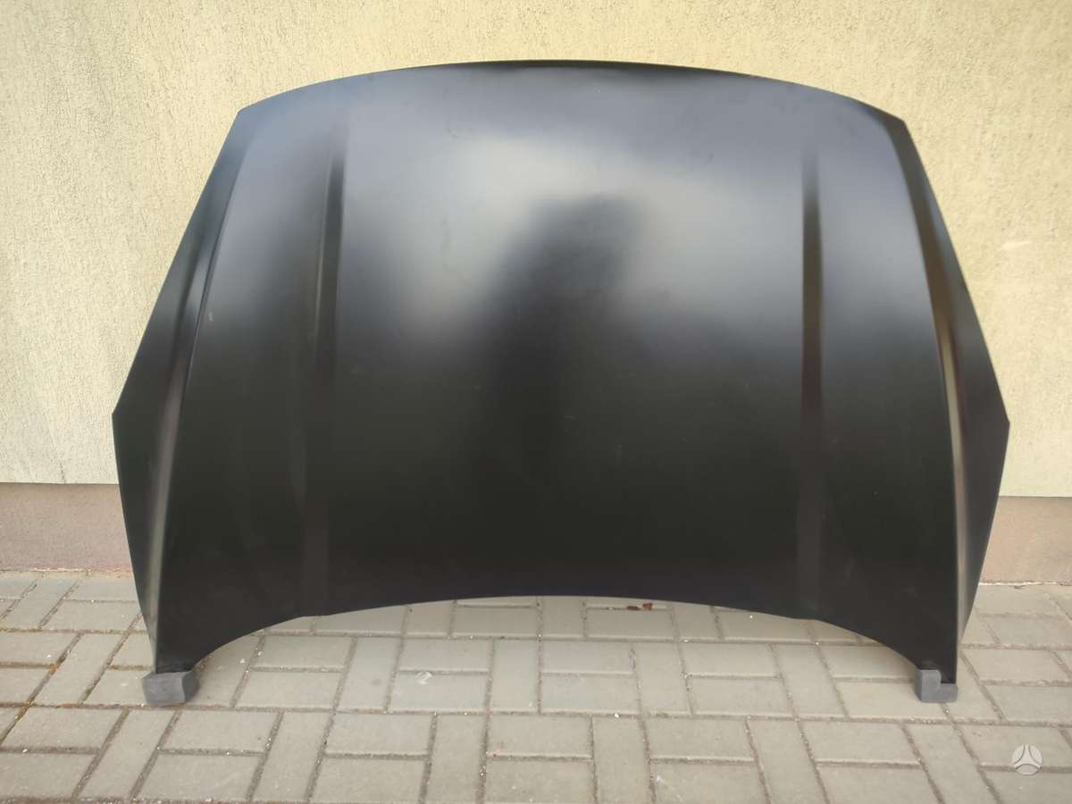 Ford Kuga hood (front, rear)