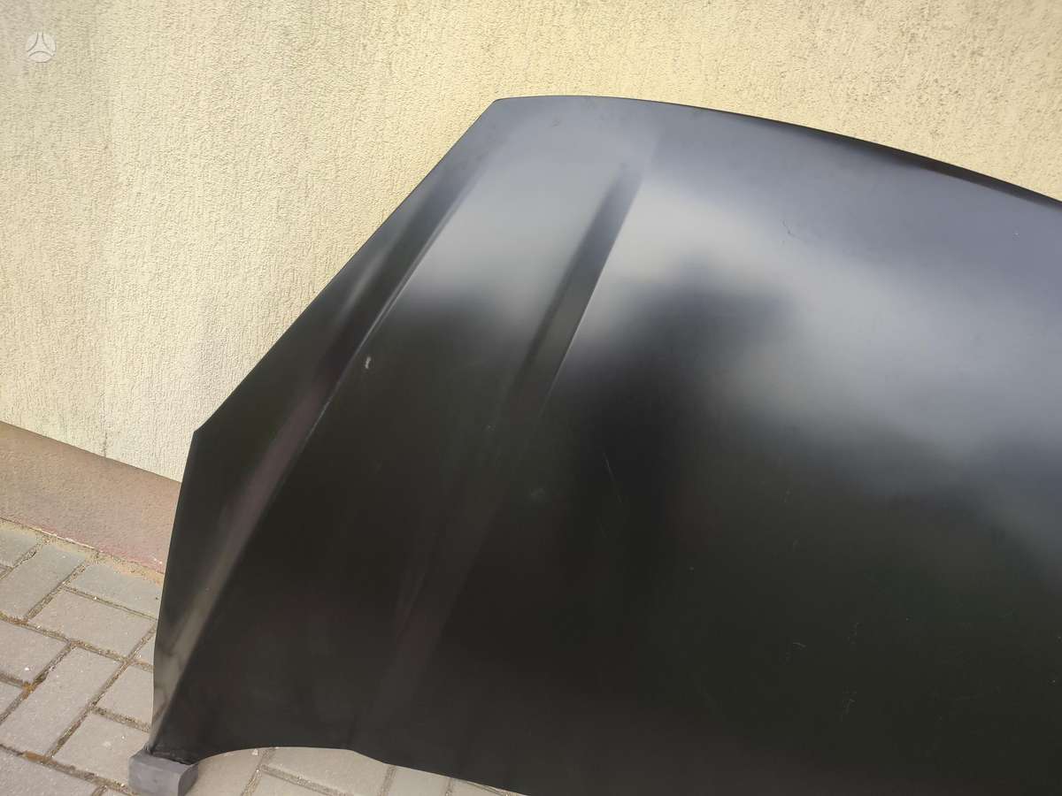 Ford Kuga hood (front, rear)