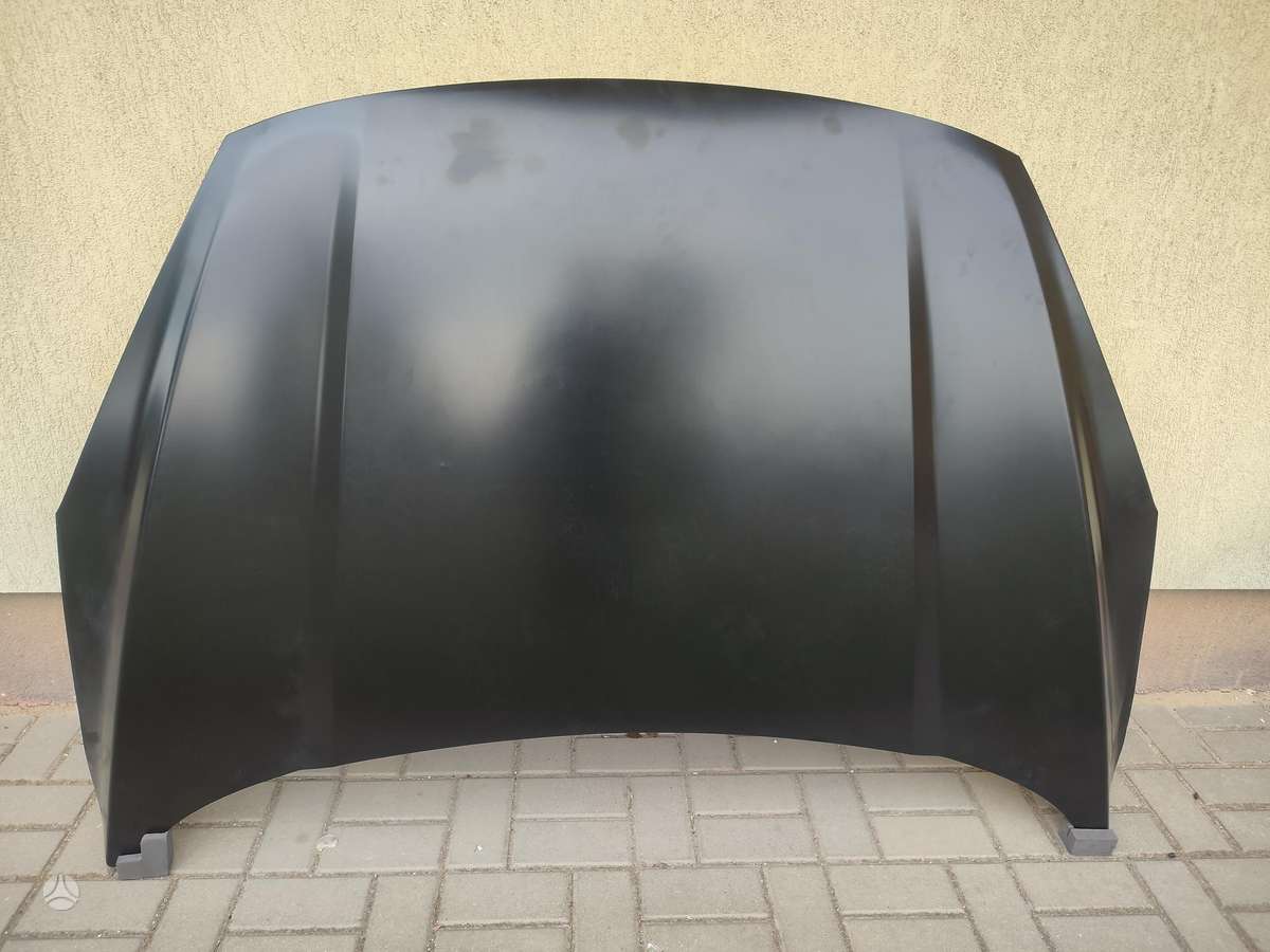 Ford Kuga hood (front, rear)
