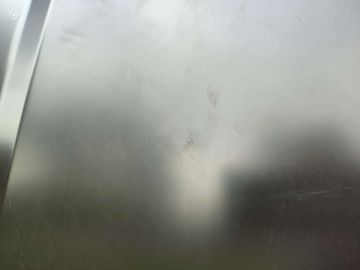Ford Kuga hood (front, rear)