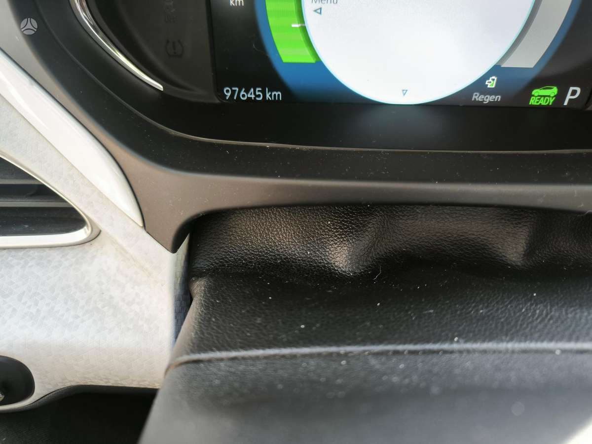 Chevrolet Bolt, 64 kWh, hatchback