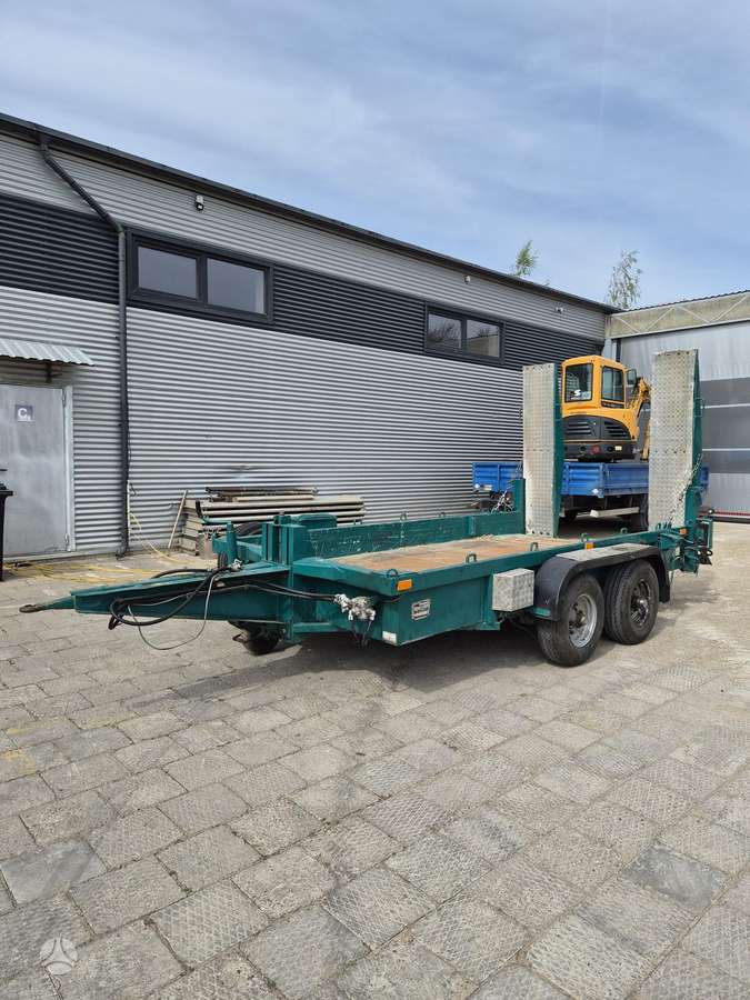 -Kita-, custom trailer / semi-trailer