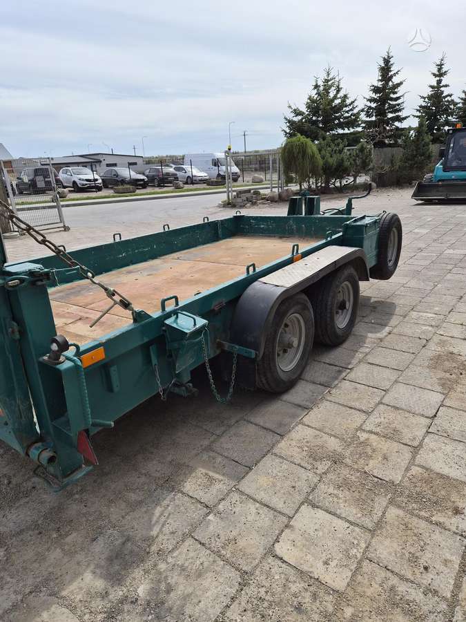 -Kita-, custom trailer / semi-trailer