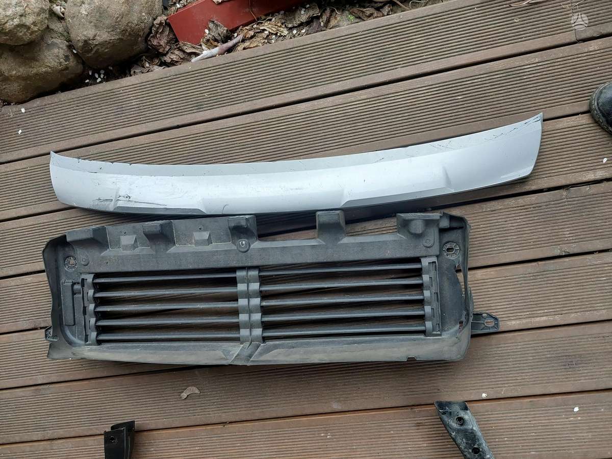 Volvo XC40 body parts
