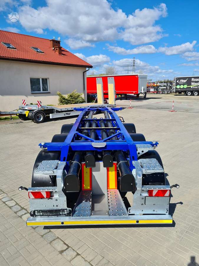 Fliegl ADR 20", container