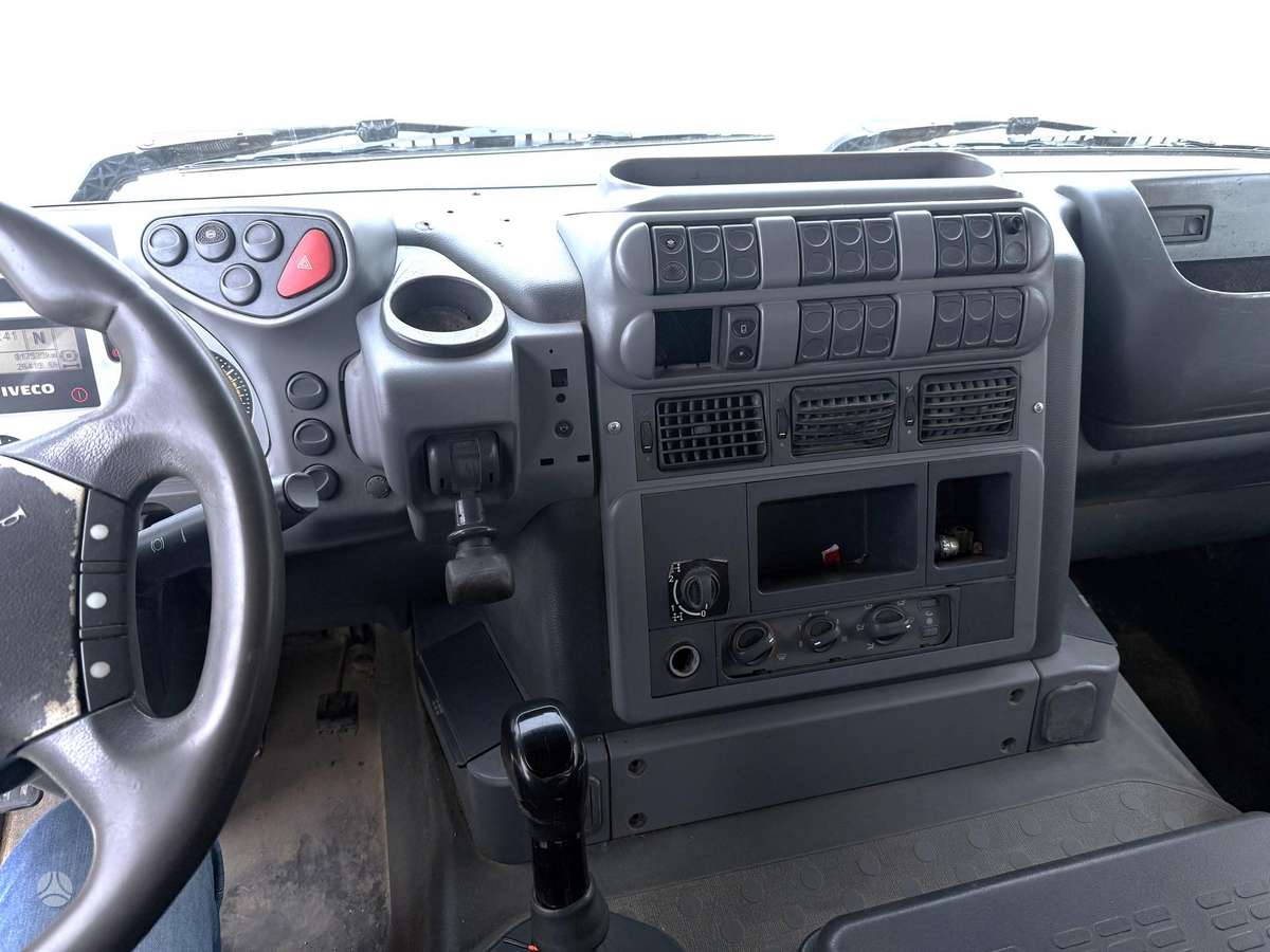 Iveco MAGIRUS 410, dumpers / tippers