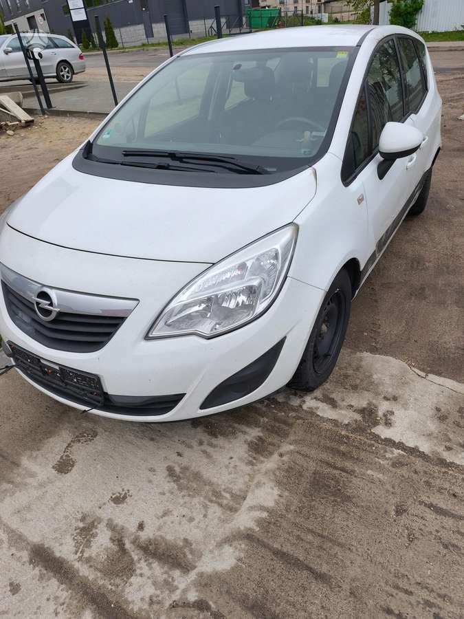 Opel Meriva 89 000km