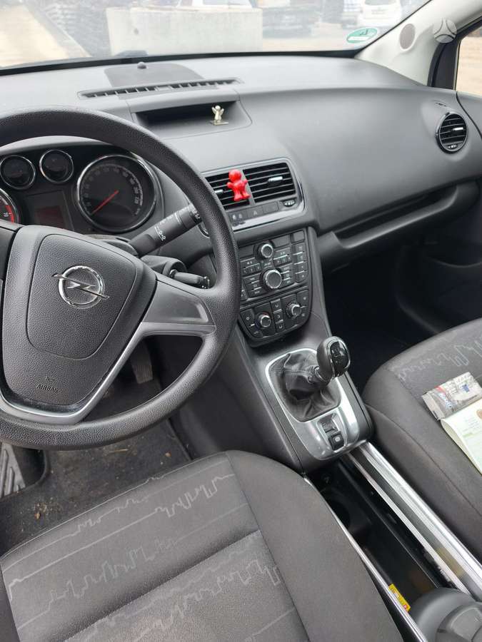 Opel Meriva 89 000km