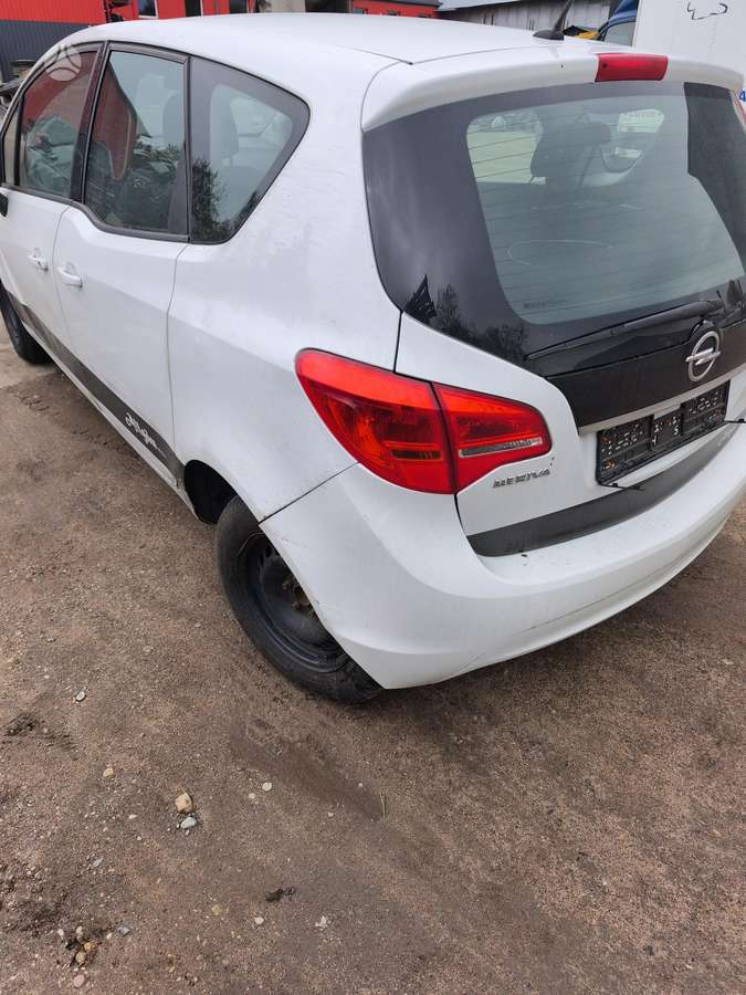 Opel Meriva 89 000km