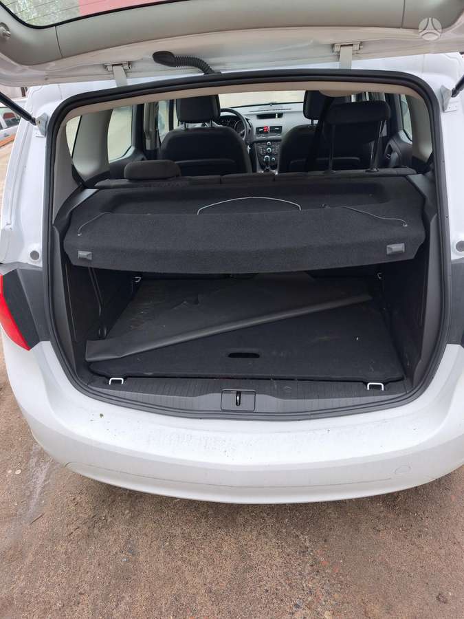Opel Meriva 89 000km
