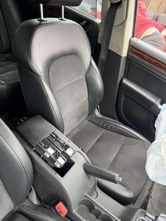 Skoda Superb Cff