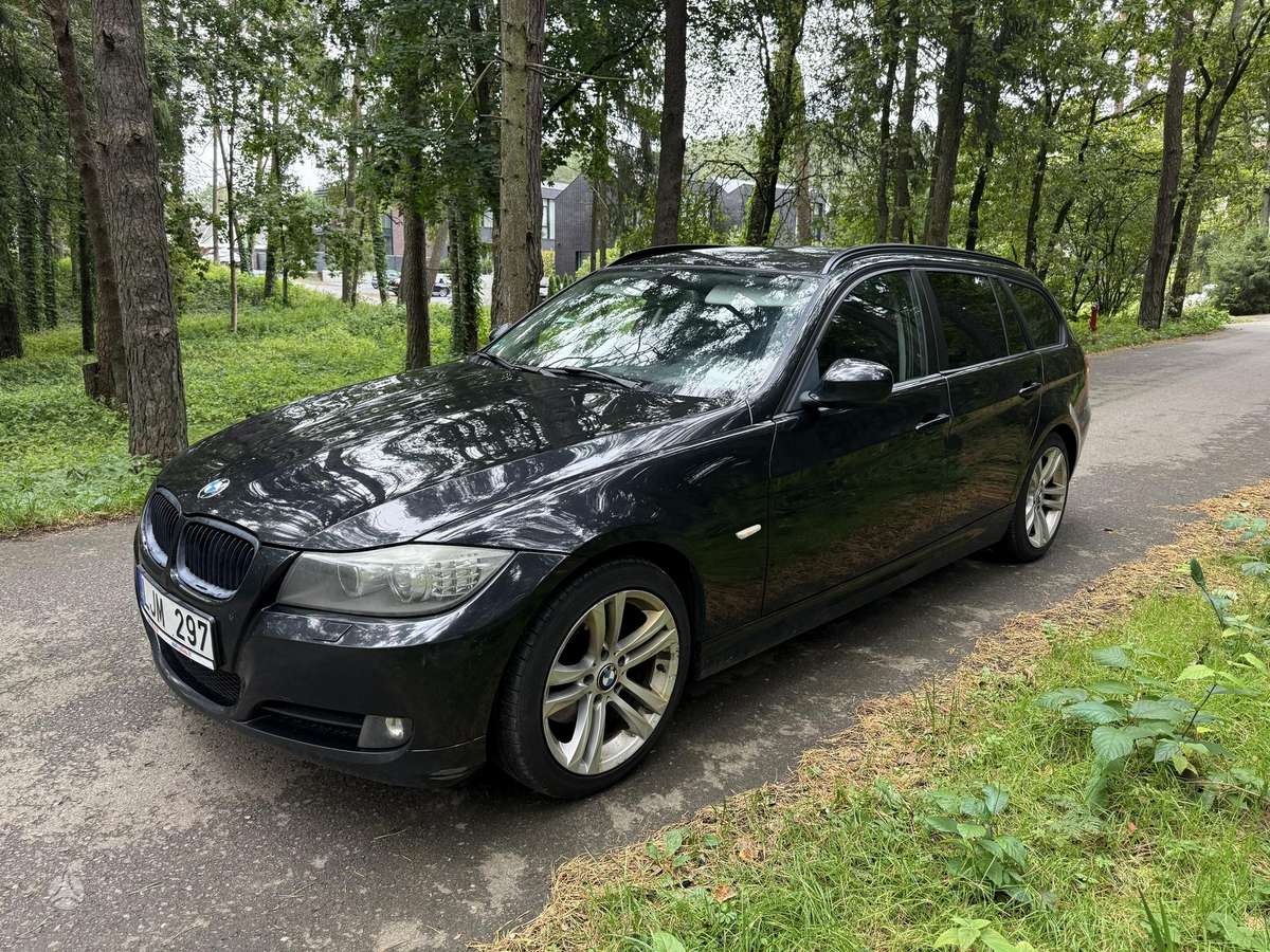 BMW 320, 2.0 l., Универсал