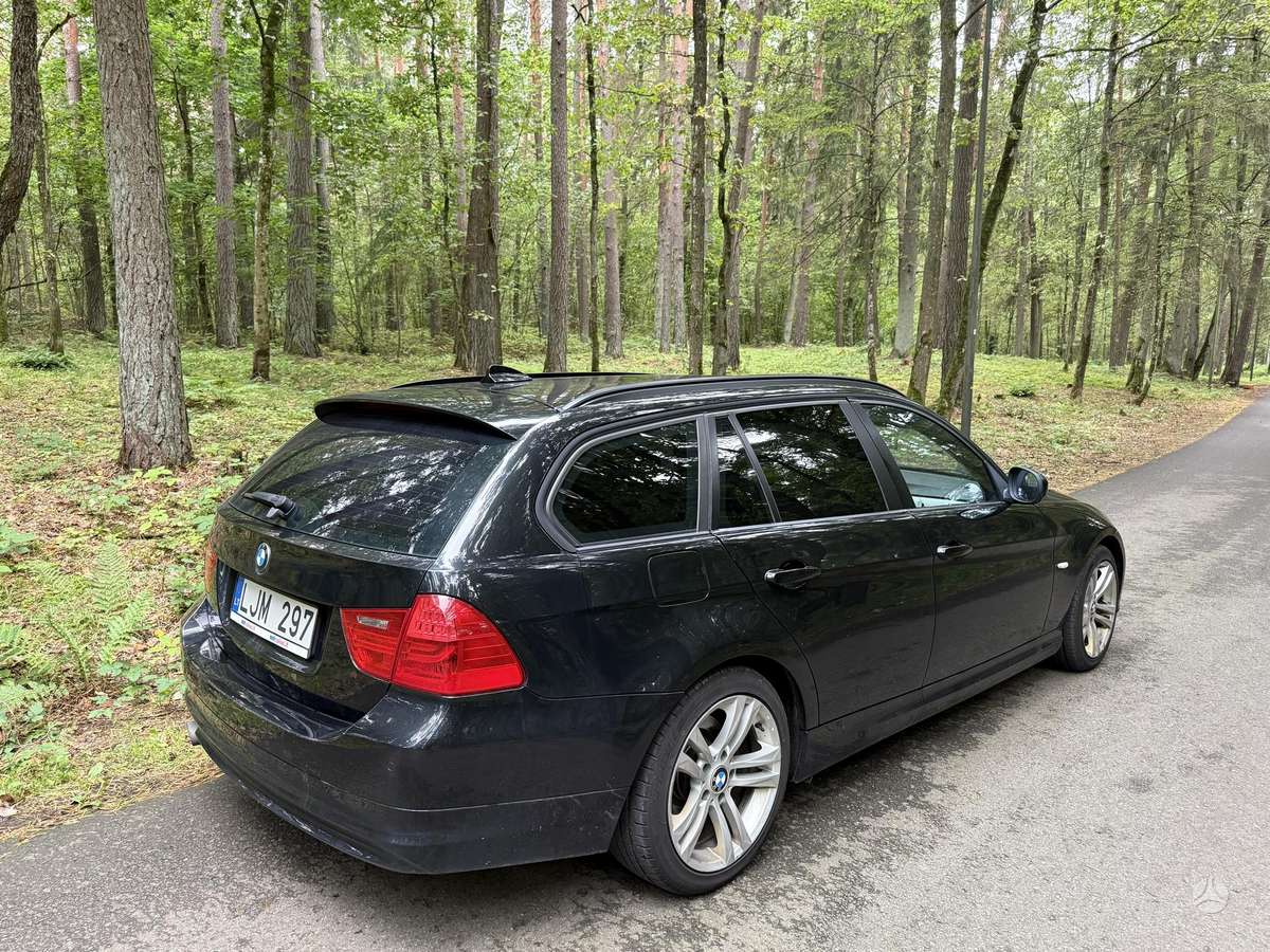BMW 320, 2.0 l., Универсал