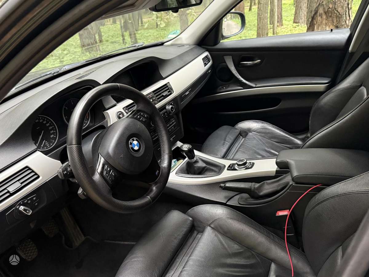 BMW 320, 2.0 l., Универсал