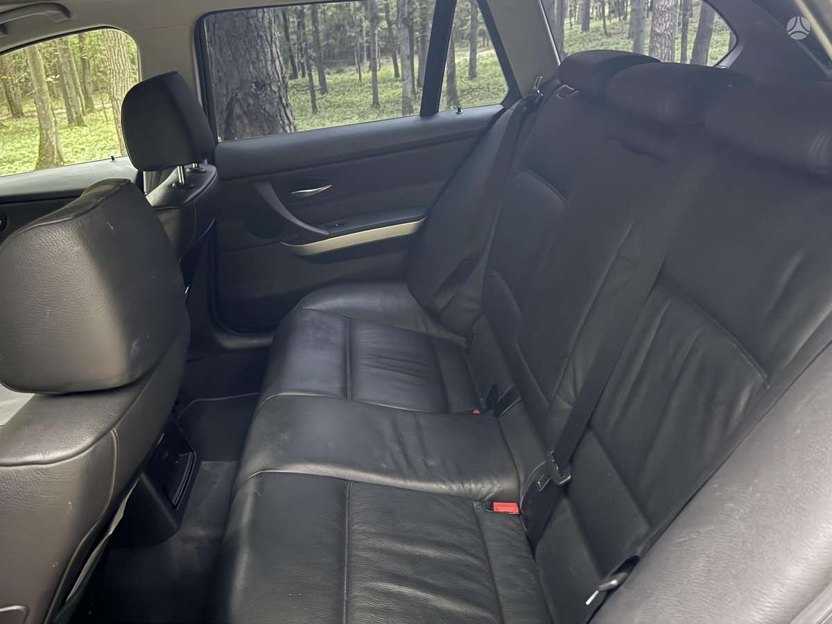 BMW 320, 2.0 l., Универсал