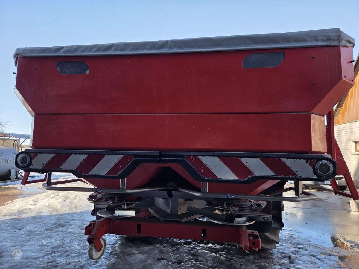 Kuhn Axis 40.2 H EMC+W, barstytuvai
