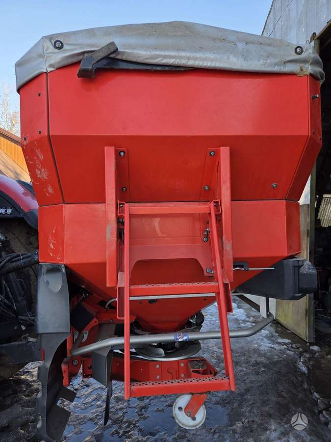 Kuhn Axis 40.2 H EMC+W, barstytuvai