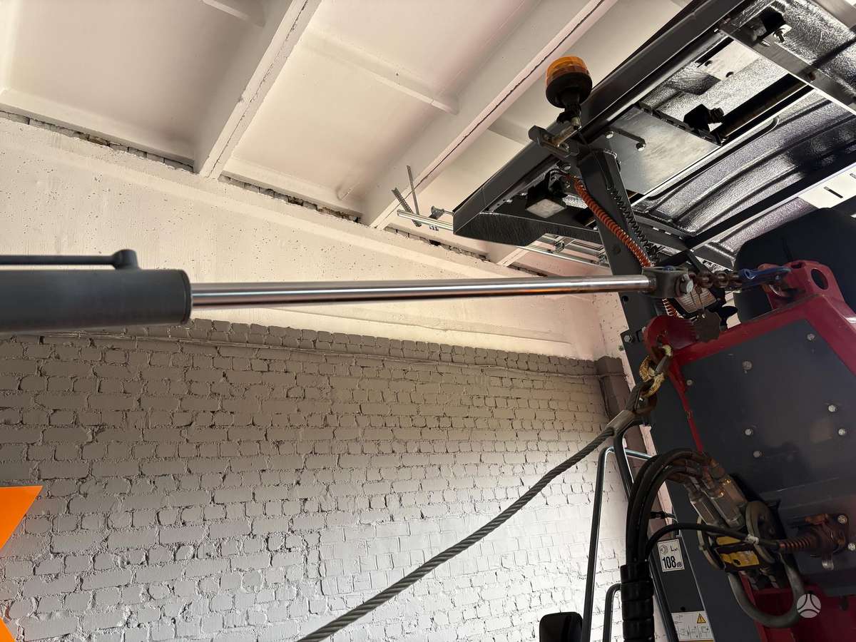 Wirtgen W50Ri, paving machinery