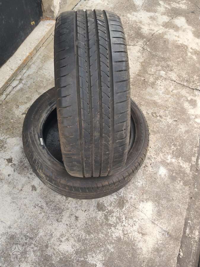 Goodyear, vasarinės 205/50 R17