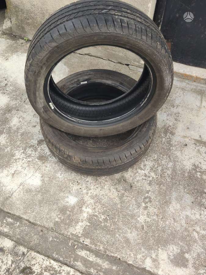 Goodyear, summer 205/50 R17