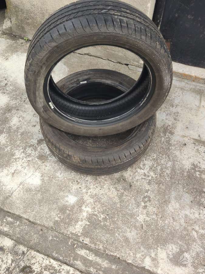 Goodyear, vasarinės 205/50 R17