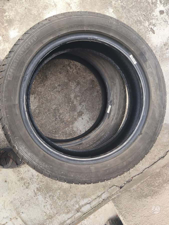 Goodyear, summer 205/50 R17