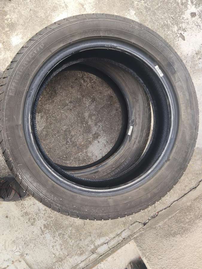 Goodyear, vasarinės 205/50 R17