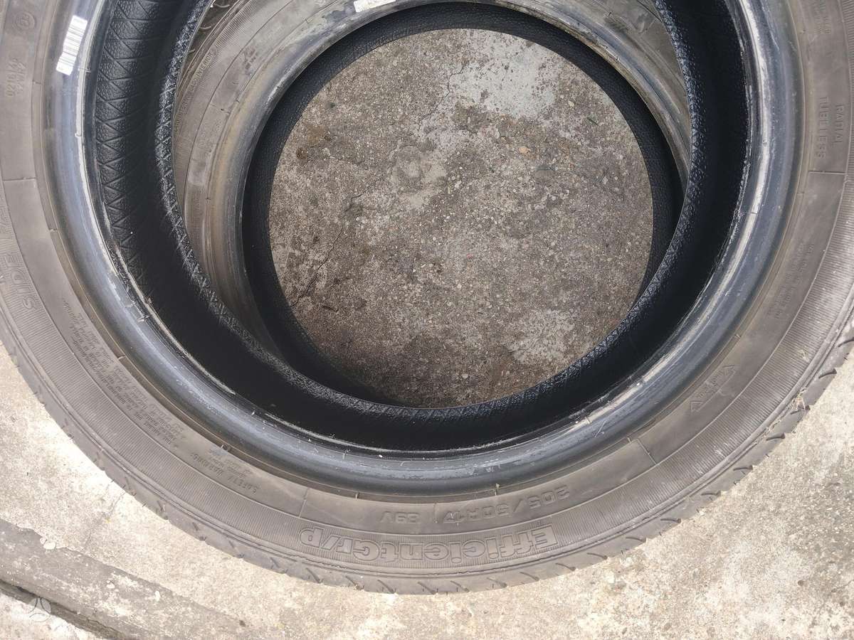 Goodyear, vasarinės 205/50 R17