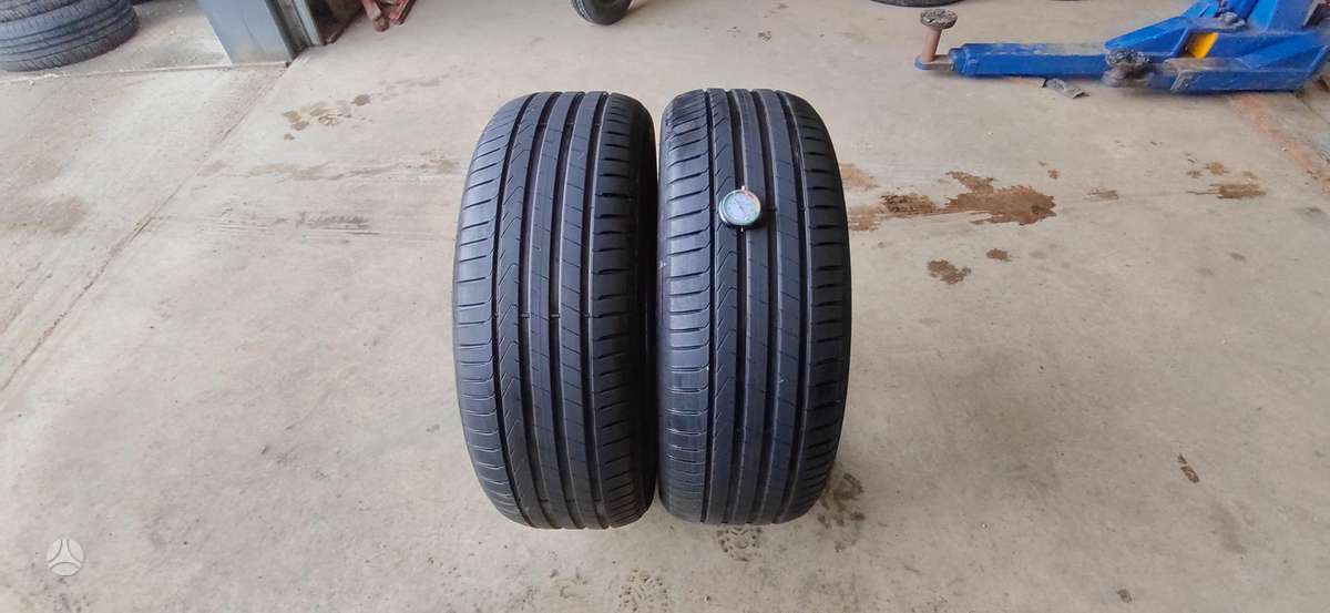 Pirelli Scorpion TM ELECT, vasarinės 235/50 R20