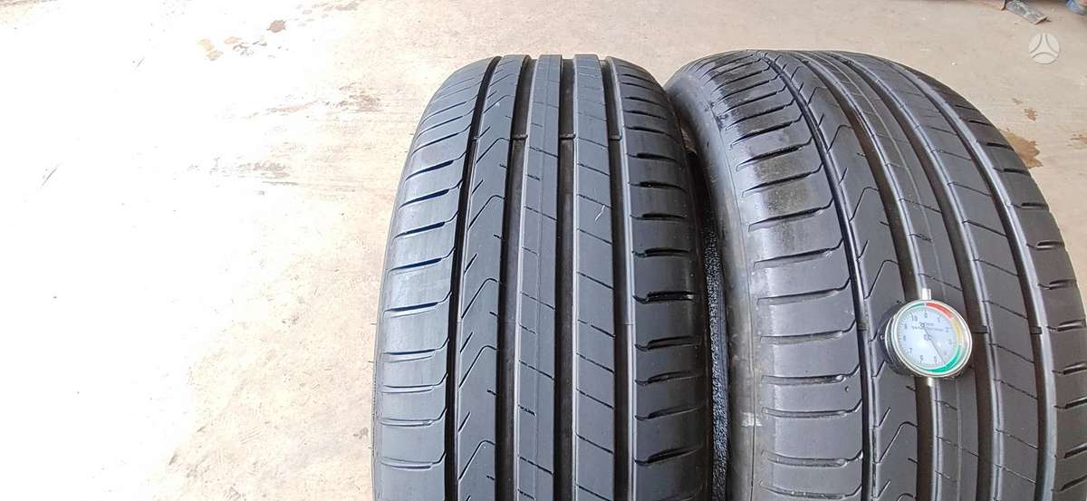 Pirelli Scorpion TM ELECT, vasarinės 235/50 R20